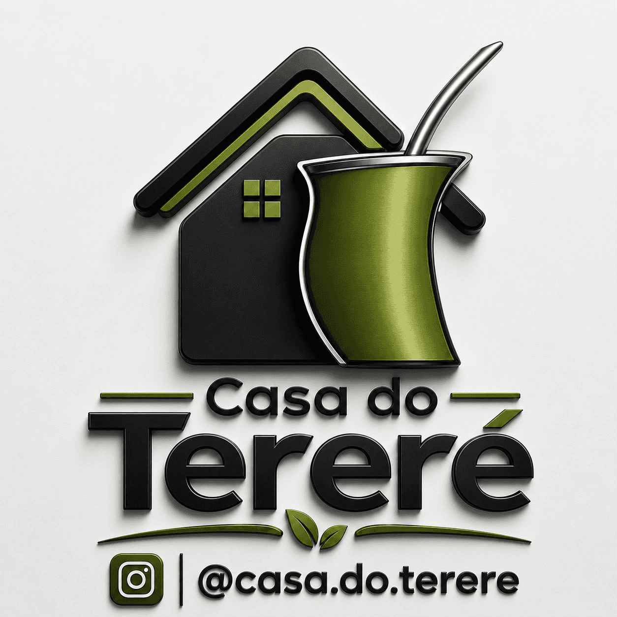 Logotipo Casa do Tereré