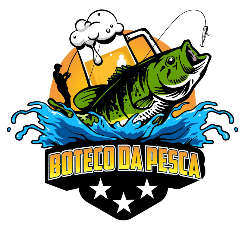 Logotipo Boteco da Pesca